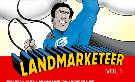 Landmarketeer Vol 1 - A Guide to Helping Citizens Install Custom Inflatable Displays