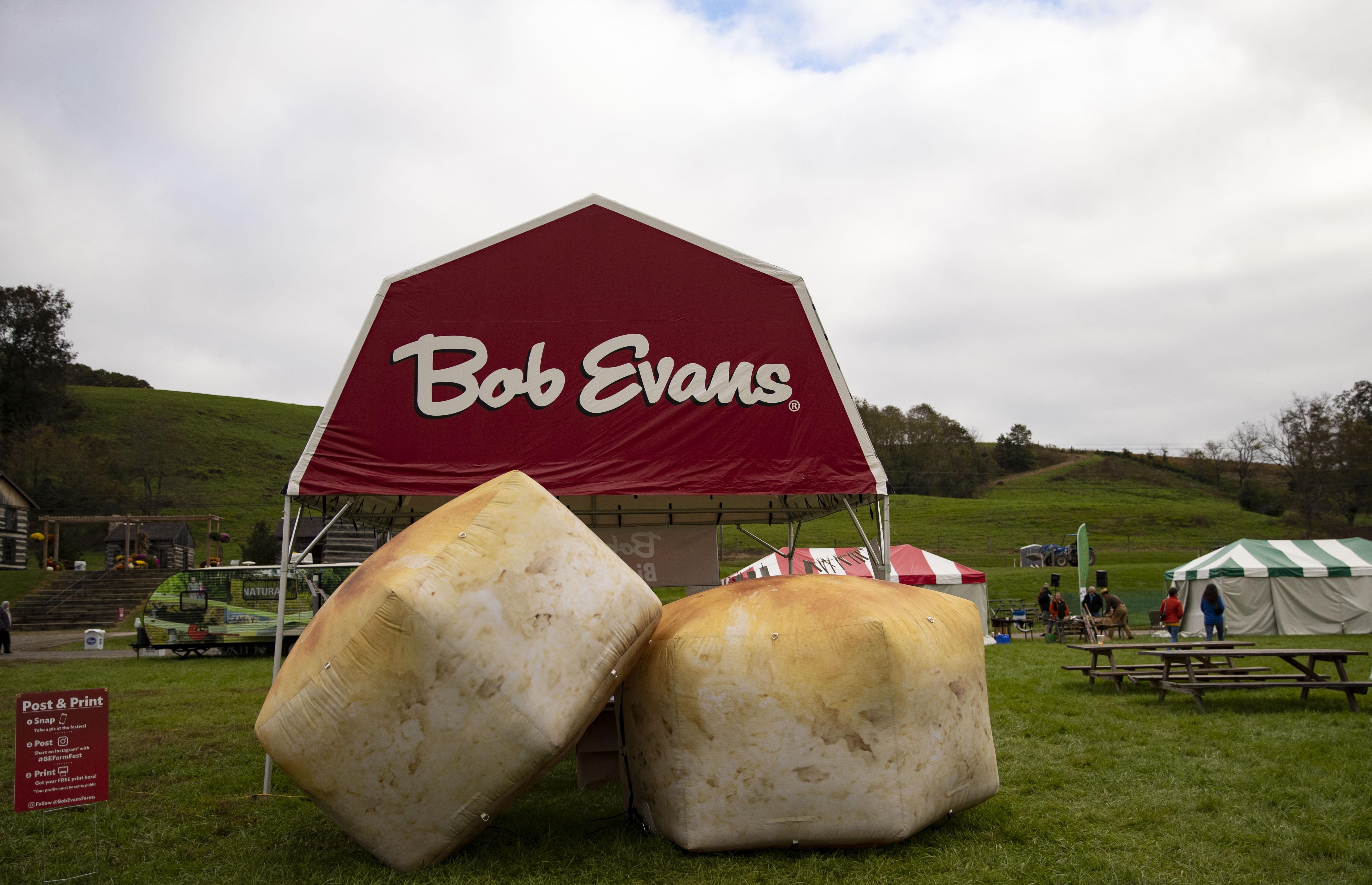 Bob Evans Biscuits