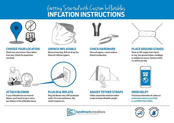 installation instructions