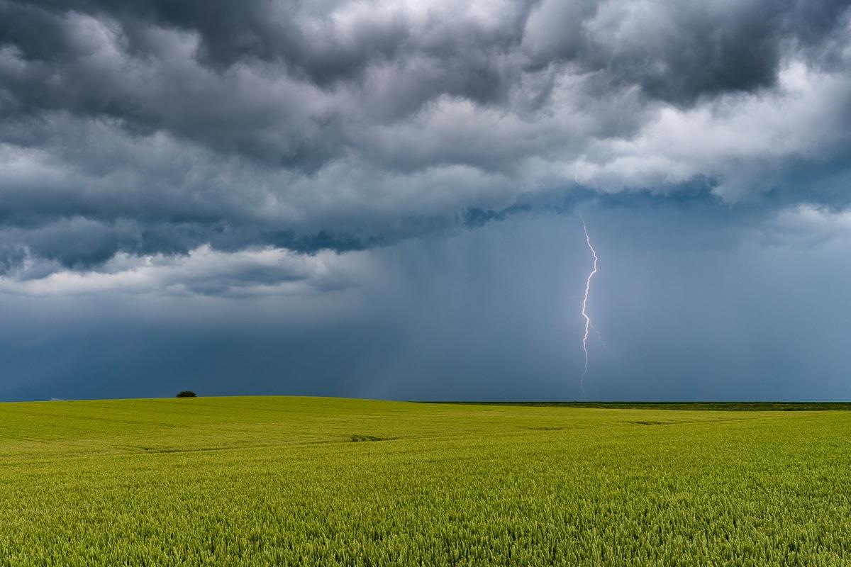 thunderstorm summer hazards for inflatables