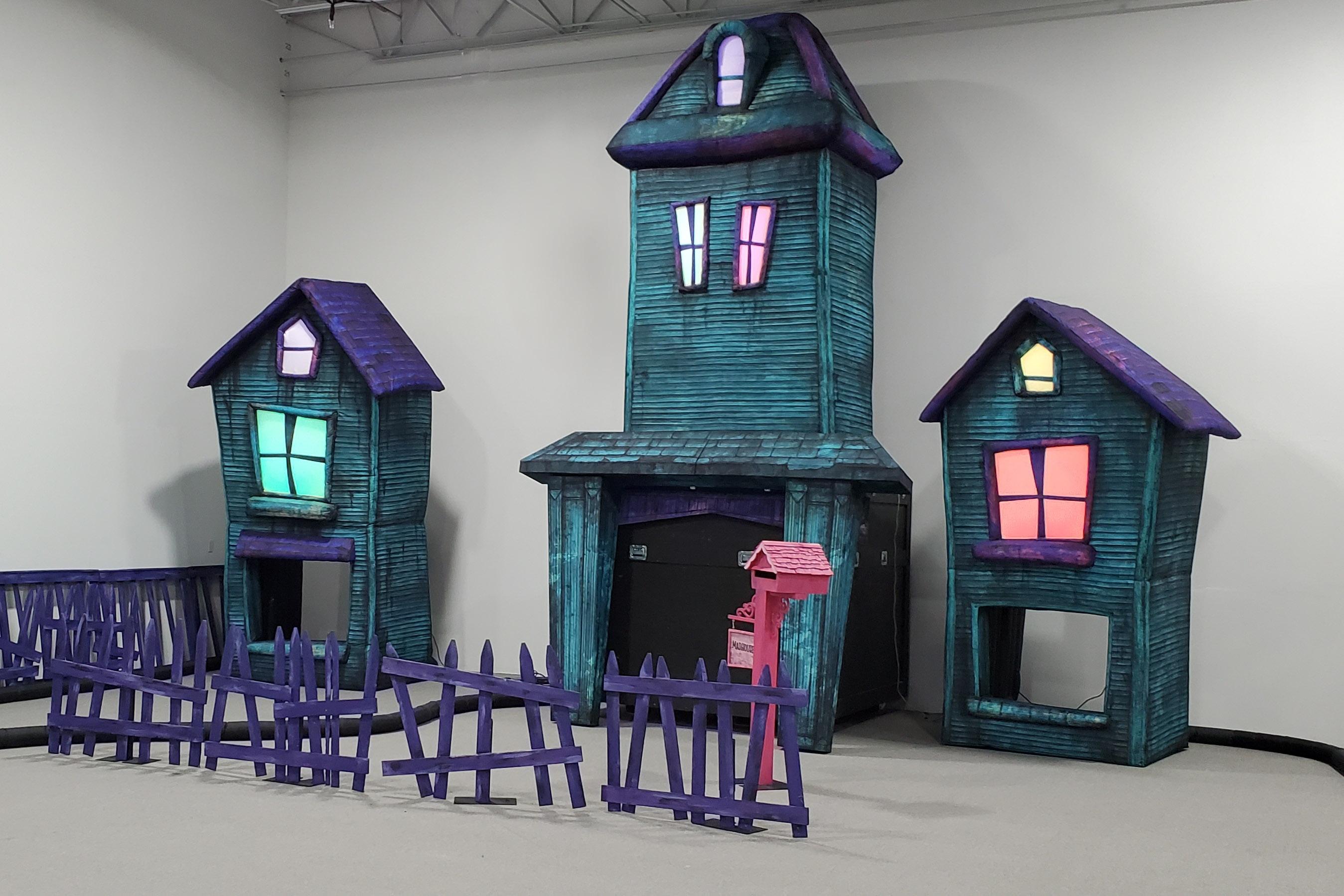 Scenic Props