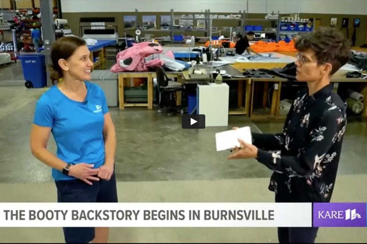 KARE11 Interview 2019 Jana Shortal Intro