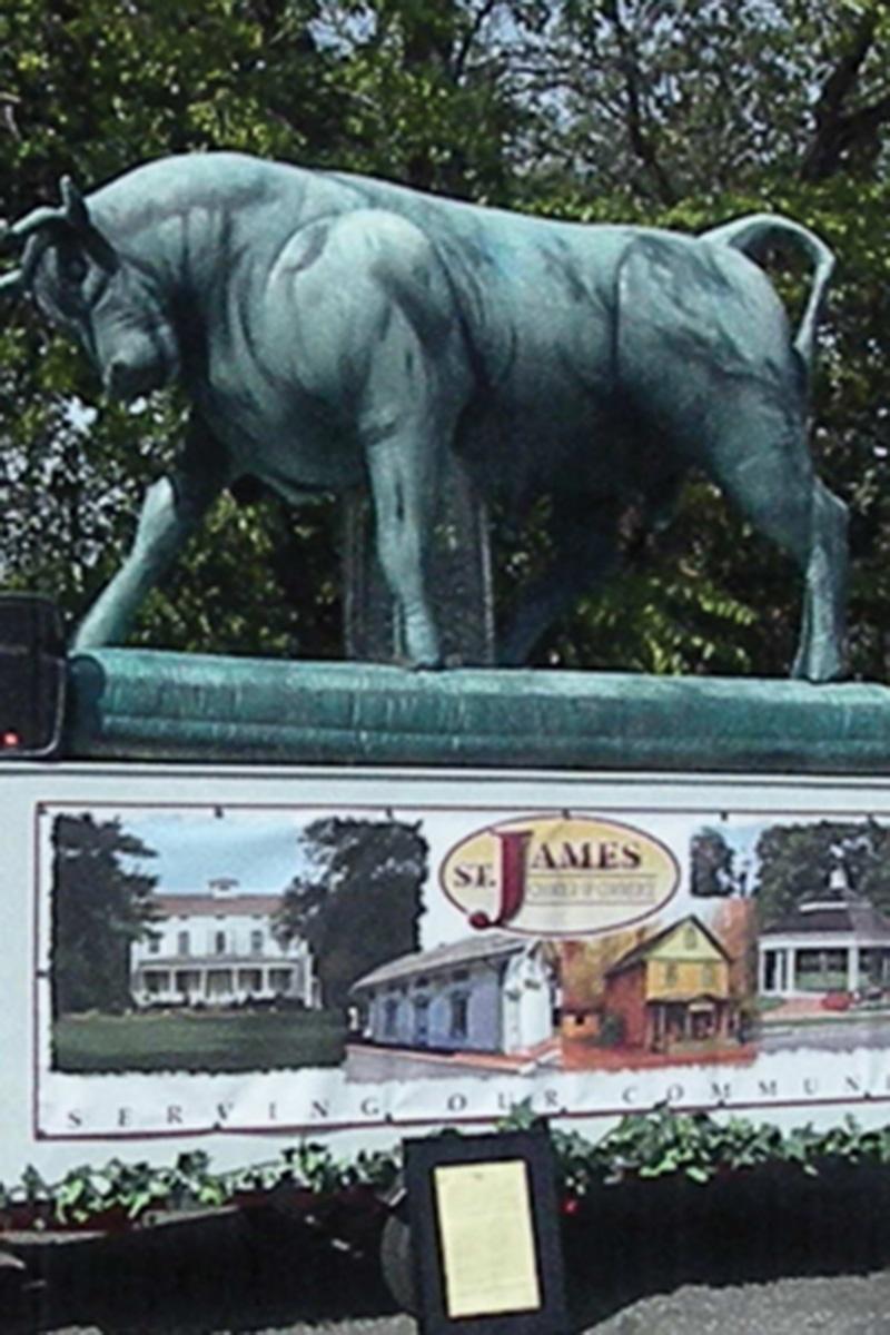 Whisper the Bull
