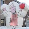 Inflatable Affy Tapple Mattress