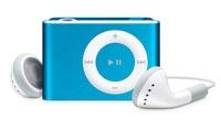 Blue iPod