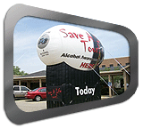 Inflatable Billboard