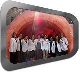 Inflatable Rumpshaker Colon