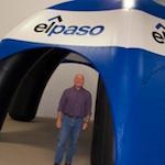 Inflatable El Paso Tent
