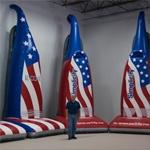 Inflatable Vacuums