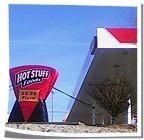 Hot Stuff Foods Inflatable