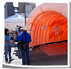  Colon at Outdoor Community Event