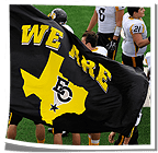 Texas School Flag