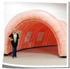 Inflatable Colon