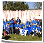 Colon Cancer Alliance Inflatable