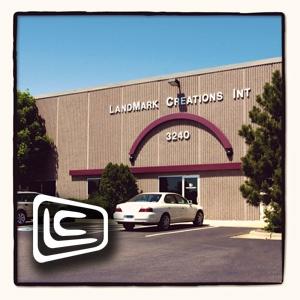 Landmark Creations Minnesota Office