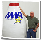 MWR Bowling Pin