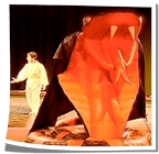 Cobra Stage Prop