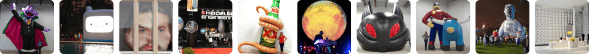 Top 10 Inflatables of 2012