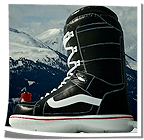 Inflatable Snowboard Boot