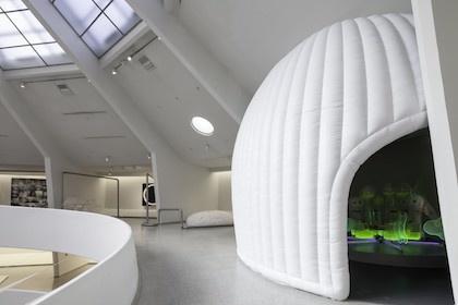 Guggenheim Inflatable