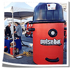 Inflatable Pulse Vacuum