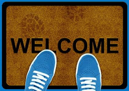 Landmarketing Issue 46 Cover Welcome Mat