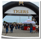 Broken Arrow Archway