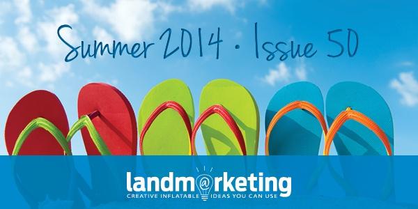 Landmarketing Issue 50