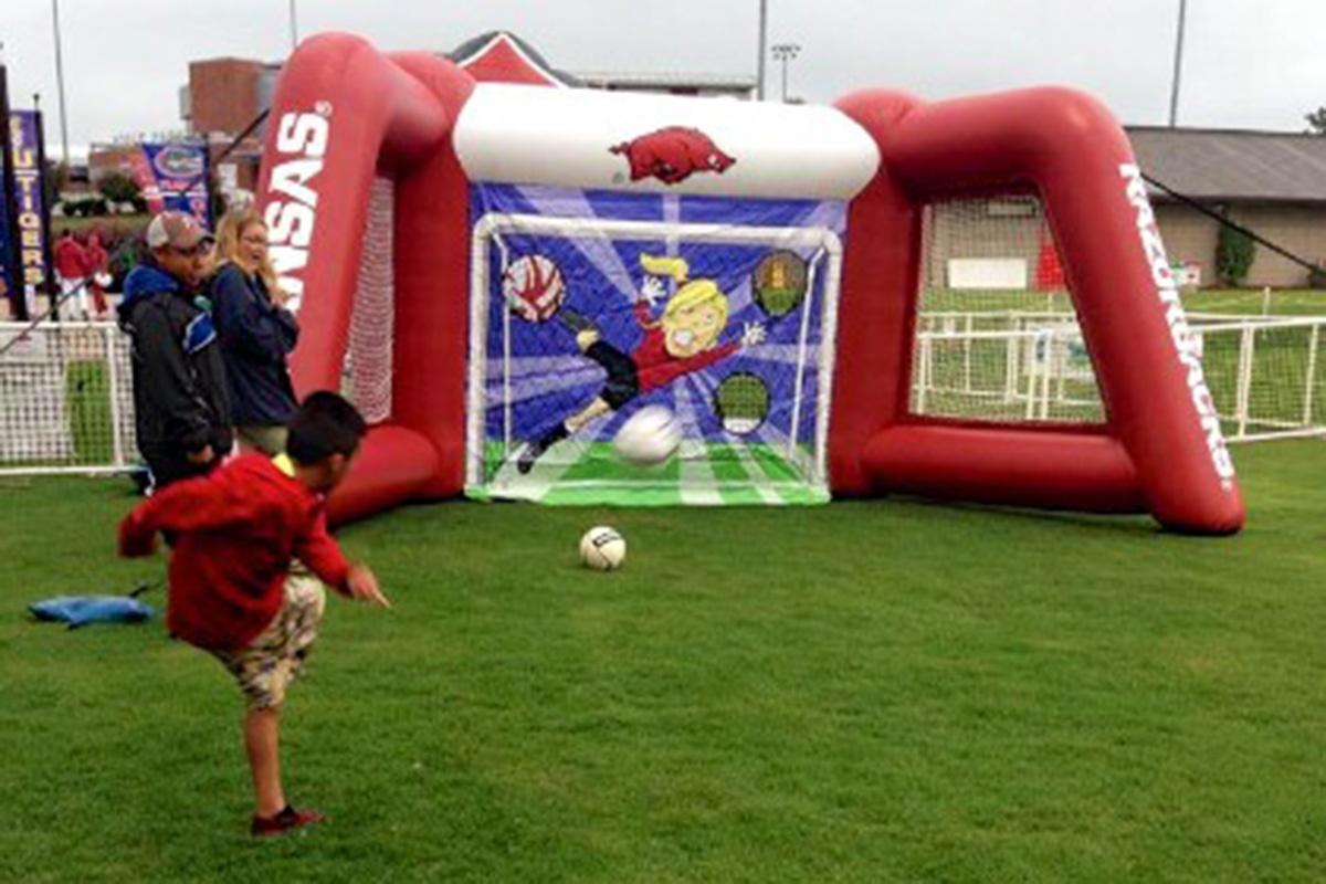 Inflatable Sports Cage