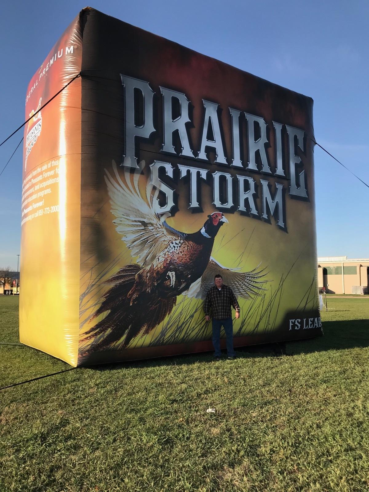 Prairie Storm Box