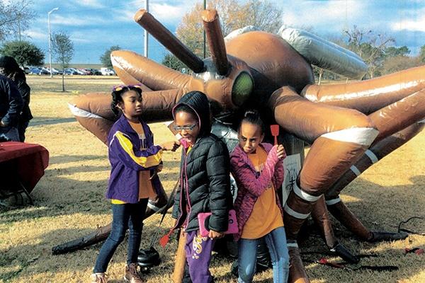 East Baton Rouge Mosquito
