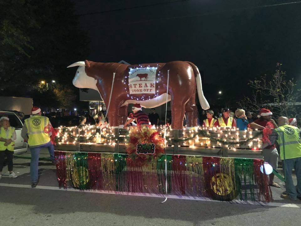 inflatable bull rotary revised