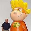 Inflatable Costume