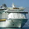 Royal Caribbean Inflatable Bull Horns