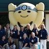 Inflatable Doctor Mascot
