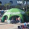 Inflatable AirTent