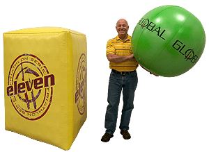 Custom Airtight Inflatables