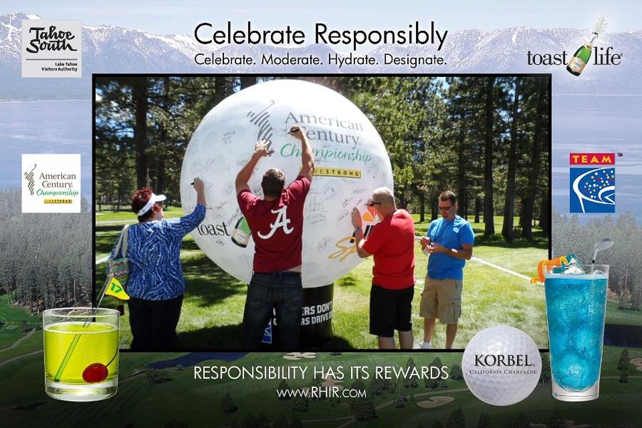 Korbel Golf Ball