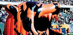 Chicago Bears Inflatable Sports Tunnel