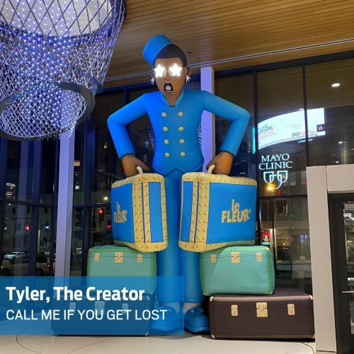 Tyler, The Creator - Bellhop Display